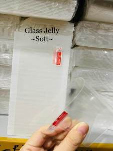 KERAMIK BENING Vivo Z1 / Z1X Z1i Z1 Pro Z3 Z3X Z5 Z5X Nex Nex 2 X27 X27 Pro X30 X30 Pro X50 V5 V5s V5+ V7 V7+ plus ANTI PECAH] Soft Ceramic Glass Jelly Clear Antigores Anti gores