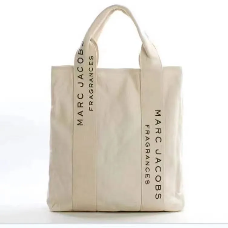 Marc jacob canvas tote hotsell