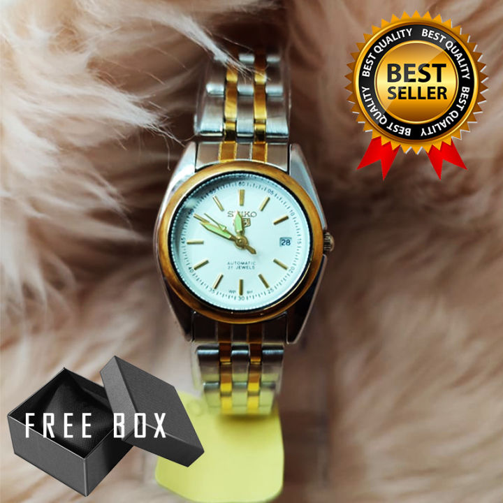 Lazada deals seiko watch