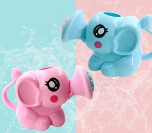 Mainan Mandi Sprinkle Bayi Anak Elephant Air Shower Baby Bath Toys Gayung Motif Gajah Lucu MURAH