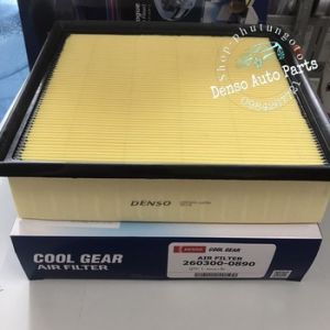 Lọc gió động cơ chính hãng Denso (17801-31131) cho xe Lexus RX350RX270RX450HNX200T (2008-2015) Toyota Avalon 2012