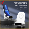 Mz MALL Wireless Charger 15W Fast Charging Dock Holder for Supports All Wireless Charging Devices. 