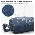 ISLAND ELEPHANT Waterproof Waist Packs Sports Belt Bag Waistpack. 