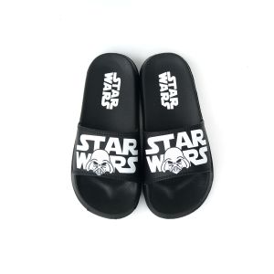 Sandal Anak Motif Star Wars Laki Laki Perempuan Motif Terbaru Bahan Ringan Empuk