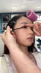 O.TWO.O 3D Mascara Black Waterproof Long Lasting Eye Makeup Cosmetics