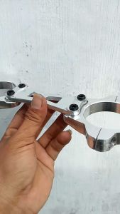 Stabiliser Skok Depan GL /MEGAPRO /Ninja r rr ss Vixion Scorpio /BORGOL Sok Skok BOTTOM As 33