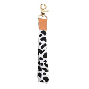 ‌Fashionable Animal Keychain Decoration Wrist Strap Band Versatile Use for Keys Backpacks Cars & Small Essentials‌