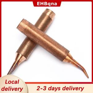 [COD]  HOT SALE Ship within 24 hours 900M-T-I IS Oxygen-free copper soldering iron tip solder station tools iron tips
