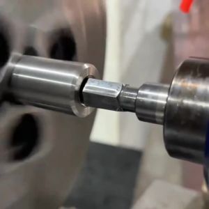 Hanson8 1 PCS CT08 Punch Taper shank 8.0mm Hexagonal Squareal Rotary Broaching Tool Punch holder MTA2/MTA3/MTA4/MTA5 H8M4T