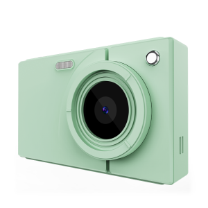 EKLEVA 2.8 Inch 4K CCD Digital Camera 64MP Wifi Digital Video Camera 16X Digital Zoom Type-C