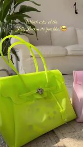 New Korean-style products kiikii Gel bag jelly firkin Gel bag kiiikiii Same style jelly bag