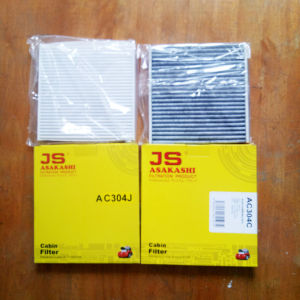 Lọc gió điều hòa Mitsubishi Xpander 2018-2024 mã AC304J của JS Asakashi Nhật Bản