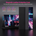 GOOJODOQ 15,6" Touch Screen FHD 1080P Portable Monitor for Office/Gaming support 4K for Office/Gaming''. 