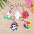Móc khóa hot trend nhiều hình dễ thương phụ kiện chìa khóa túi xách (GIAO NGẪU NHIÊN) Hakana K010. 