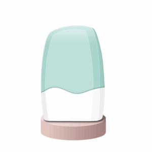 FDGFGG Reusable Identity Protection Roller Stamp Solid Color Plastic Privacy Security Address Eraser Information Data Shielder Manual Confidential Blocker Bills