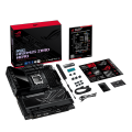 ASUS ROG MAXIMUS Z890 HERO  Support Intel® Core™ Ultra Processors (Series 2) , LGA1851/ DDR5 /  AI Networking II / Extensive Gen 5 / WIFI 7 / Polymo Lighting II GAMING ATX MOTHERBOARD. 