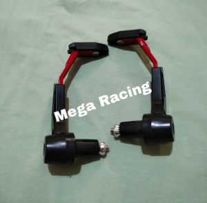 proguard robot motor / handguard bahan full logam babet