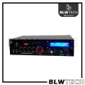 Bel Sekolah Otomatis Manual Pro dengan Ampli 150W Mic Bluetooth setting Aplikasi Android. 