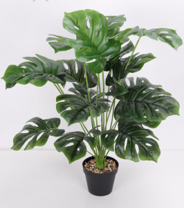 High-Quality Artificial Monstera Plants: A Guide to Enhancing Your Home Decor