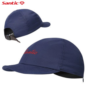 Santic Cycling Cap Men Women Breathable Outdoor Sports Head Wear Sunscreen Bicycle Bike Hat