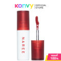 Naree Velvet Matte Creamy Lip Blur 3g นารี ลิปเวลเวท เนื้อลิปเนียนนุ่มลื่นละมุน. 