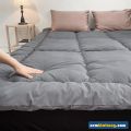 Topper nệm ngủ trải sàn kiểu Nhật - ÊM ÁI, TIỆN DỤNG. 