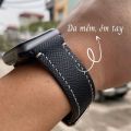 Dây Đồng Hồ Da Cao Cấp Gía Rẻ, Dây Da Đồng Hồ Nam, Dây Đeo Đồng Hồ, Dây Đồng Hồ Nam, Dây Da, Quai Đồng Hồ Thông Minh Size 18mm 20mm 22mm DW, Daniel Wellington, Orient, Seiko, Casio, Movado ,Epsom Vnstrap. 