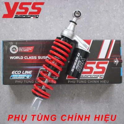 Phuộc YSS Click 125/150 Vario 125/150 SH Mode Lead Vision New Freego G-Series OC302-330TL-05-858 - 100% chính hãng YSS Thái Lan