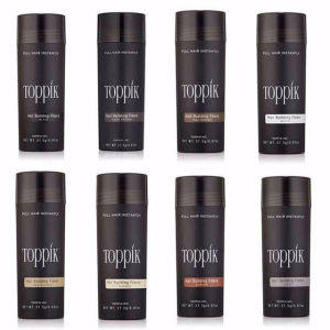 Hairdressing Powder Hairline Spray Dense hair fiber powder hairline powder