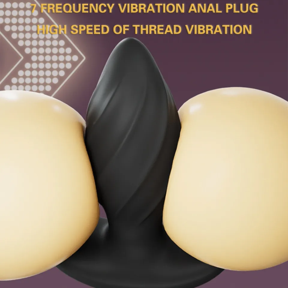 vibrating dog tail butt plug NaughtySG: Anal Bead Butt Plug -Dog Tail Pet Play w Vibration 震动狗尾巴肛塞BDSM  1978