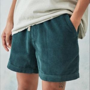 COD Celana Pendek Pria Korduroi Keren 2024 Distro Corduroy Short Jumbo Muat 100kg Melar Nyaman