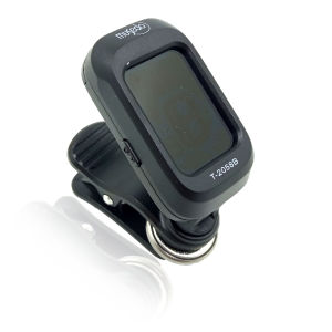 Musedo T-2058B | T2 | T3 Clip On Tuner Chromatic Gitar Bass Ukulele