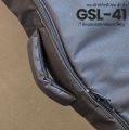 กระเป๋ากีต้าร์โปร่ง 41 นิ้ว บุฟองน้ํา OASIS GSL-41 กระเป๋ากีตาร์โปร่ง 41 นิ้ว กระเป๋ากีต้าร์โปร่งบุฟองน้ำหนา BAG-GSL41. 