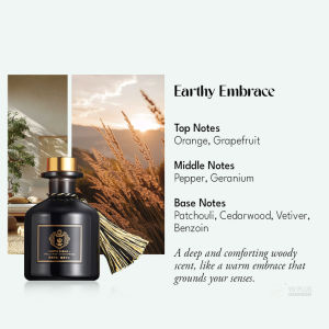 Valestarry Reed Diffuser Premium Long-Lasting Fragrance Aromatherapy Bedroom Living Room Bathroom