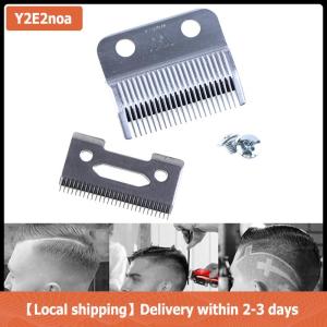 【Local shipping】 Movable blade hair clipper blade steel clipper accessories