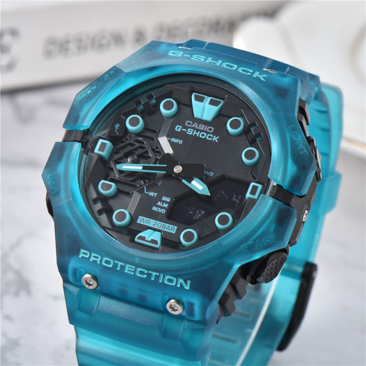 COD G Shock For Women GA B001 4A Japan CasIo G Shock For Men Watch