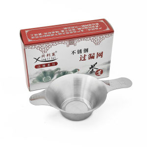 ที่กรองชา สแตนเลส หนา อุปกรณ์ชงชา Stainless Tea Infuser