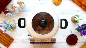 DANDANG KUKUS PANCI KUKUSAN PANCA GUNA JUMBO PANCI SERBA GUNA 37 CM MASPION