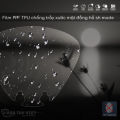 Miếng dán SH Mode  PPF cao cấp chống trầy xước mặt đồng hồ SH mode. 