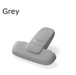 Single Door Refrigerator Safety Lock T-Type Double Button Cabinet Protector Child Baby Safety Household Protector Suitable For Most Refrigerator