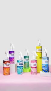 Room and Linen Spray 250MLAnti-bacterialHo ScentsAromatpyHome FragrancesAir Freshener