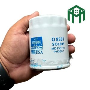 Lọc nhớt Sunfil SO 1809 (O 8307) dùng cho MITSUBISHI JOLIE MAZDA 323-626
