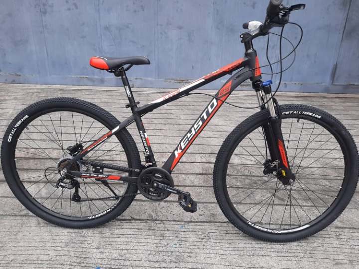 Keysto extreme hot sale 29er