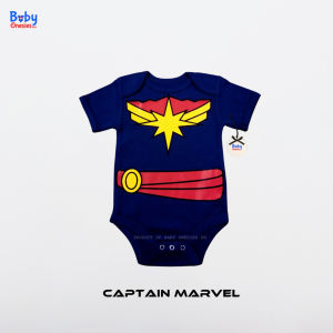 Baby Onesies PH Superhero Baby Girl Onesie Cotton Bodysuit 0–12 Months Newborn