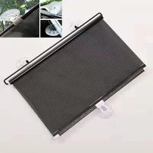 GM.Car Windshield Sun Shade Foldable UV Protective Auto Sun Visor