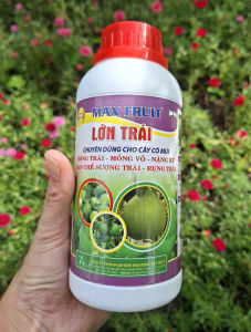[TRUNG THIEN THINH] LỚN TRÁI phân bón chuyên cam quýt bưởi giúp bóng trái nặng ký ngon ngọt mỏng vỏ bóng trái chai 500ml