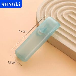 [COD] 🔥🔥🔥SHNGki Mini hộp lưu trữ du lịch xách tay trong suốt tăm bông tăm hộp cho du lịch ngoài trời nhà bếp Nhà hàng Nguồn cung cấp