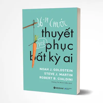 Sách Hay - 36+14 Chước Thuyết Phục Bất Kỳ Ai