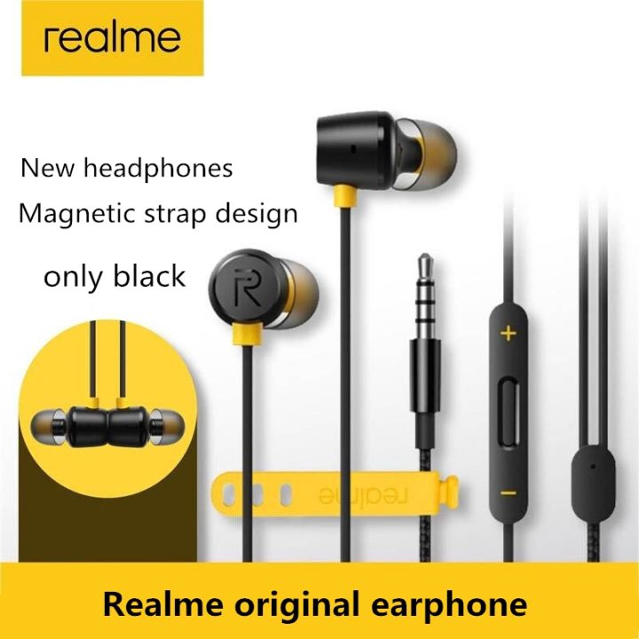 Kulaklık Realme Air Buds Classic R40 Realme Buds Headset BUY TAKE