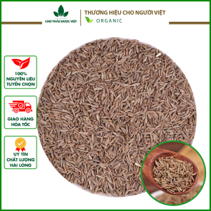 Cumin - Hạt thì là Ai Cập 1kg ( Hạt thì là đen khô thơm làm gia vị tẩm ướp ) Chợ Thảo Dược Việt